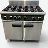 Cobra CR9D Gas Range Static Oven