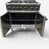 Cobra CR9D Gas Range Static Oven