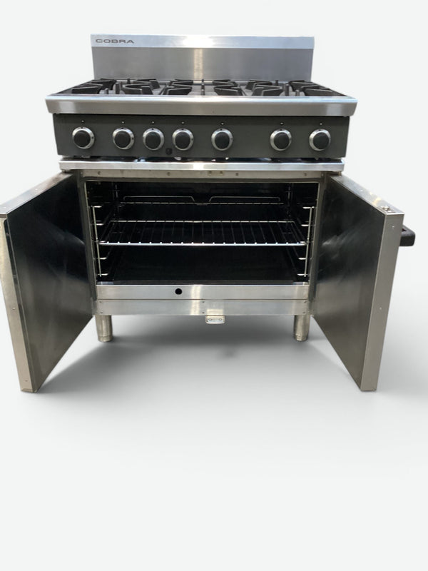 Cobra CR9D Gas Range Static Oven