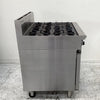 Cobra CR9D 6 Burner Gas Range Static Oven