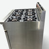 Cobra CR9D Gas Range Static Oven