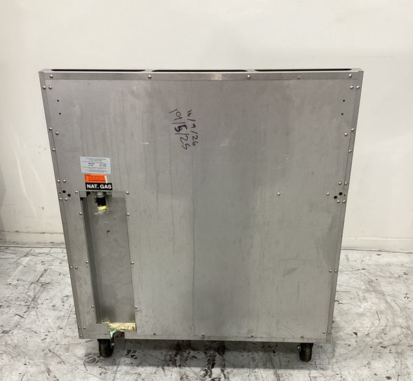 Cobra CR9D 6 Burner Gas Range Static Oven