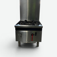 Cobra CSP6 Gas Waterless Stockpot