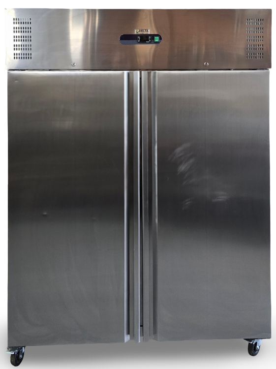 Delta ERD125 Upright Freezer