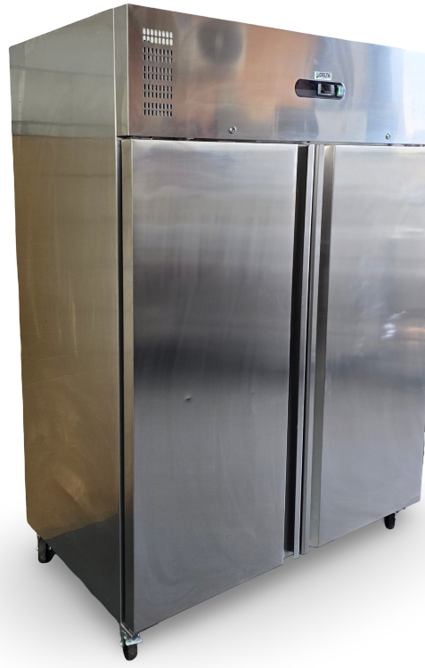 Delta ERD125 Upright Freezer