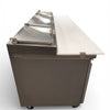 Thermaster TPB2400 3 Door Pizza Prep Bench