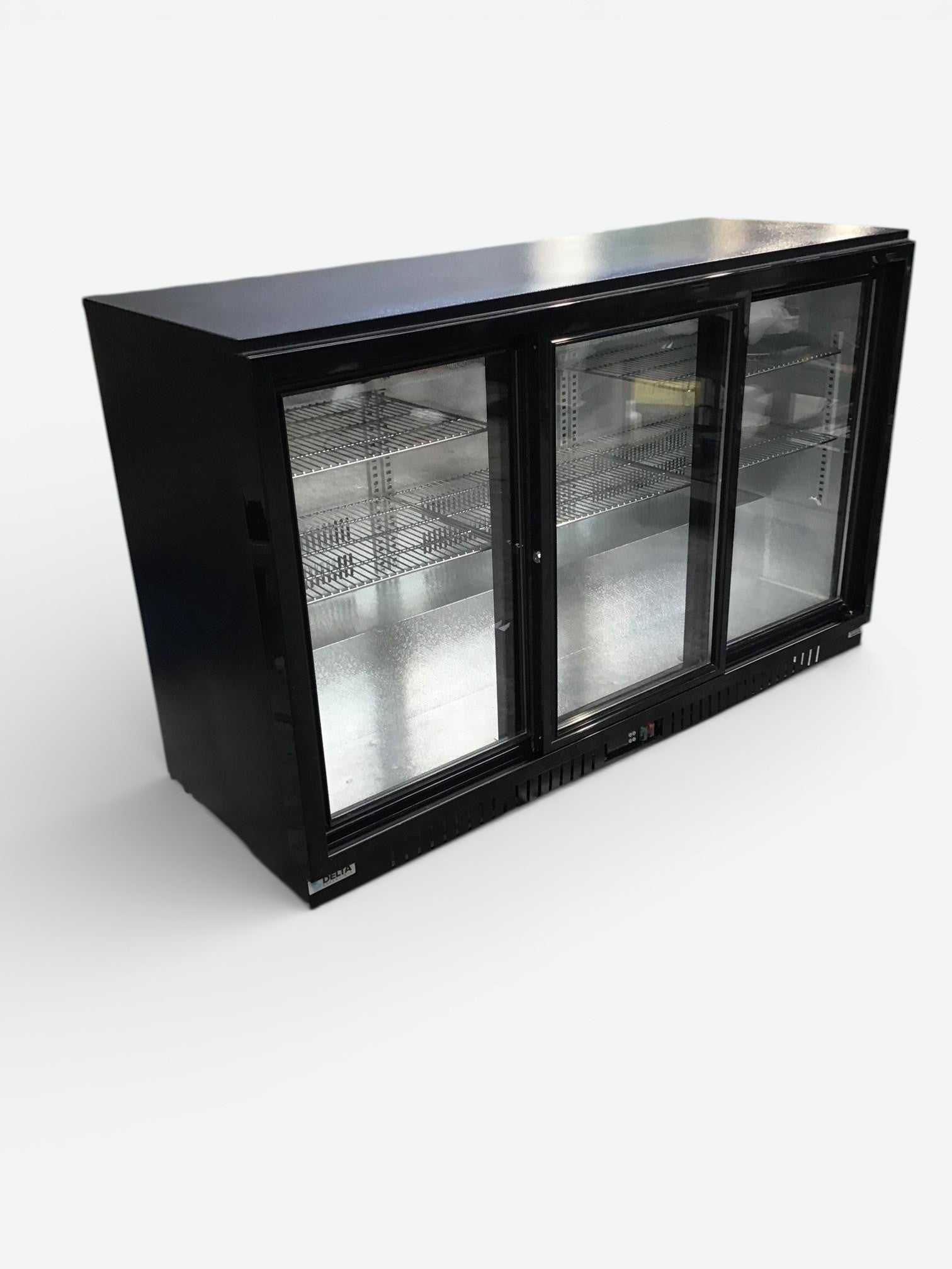 Delta ERD72 Backbar Bottle Cooler