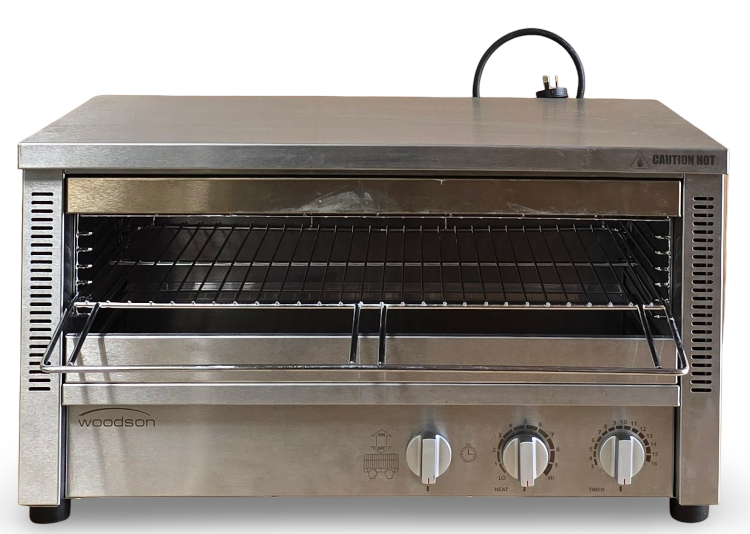 Woodson W.GTSQI15 Salamander Grill