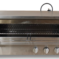 Woodson W.GTSQI15 Salamander Grill
