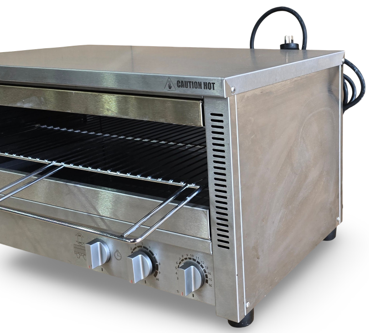 Woodson W.GTSQI15 Salamander Grill