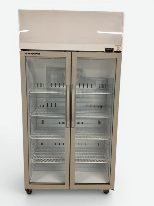 Skope TCE1000N Upright Fridge