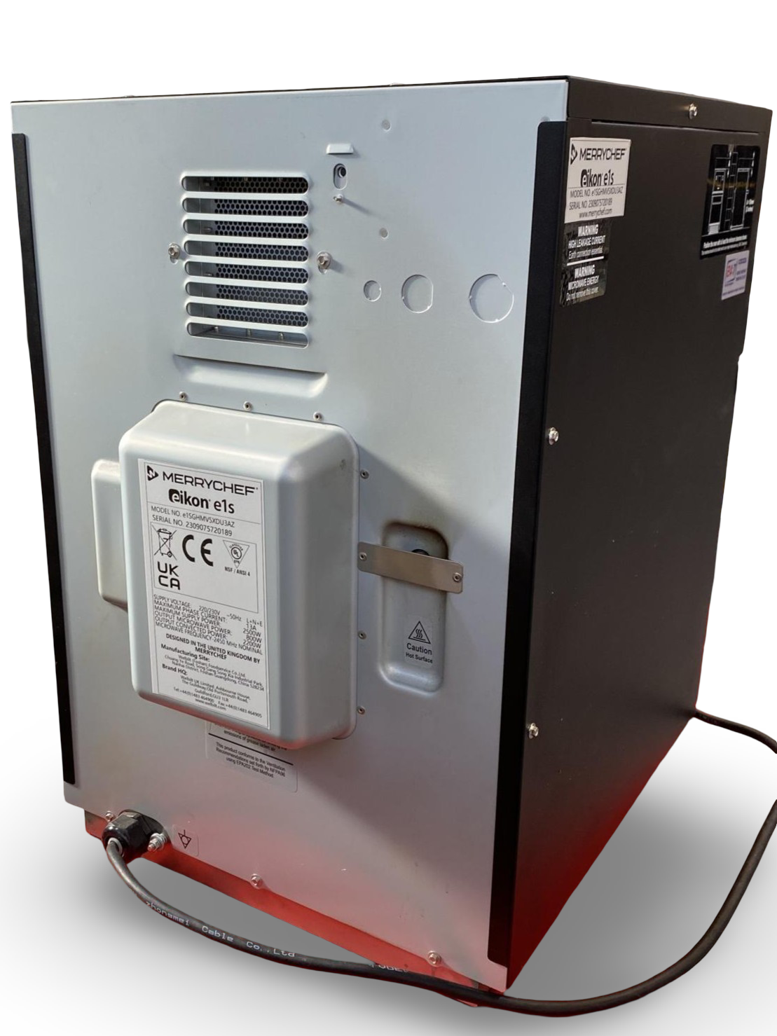 MerryChef E1S High Speed Oven