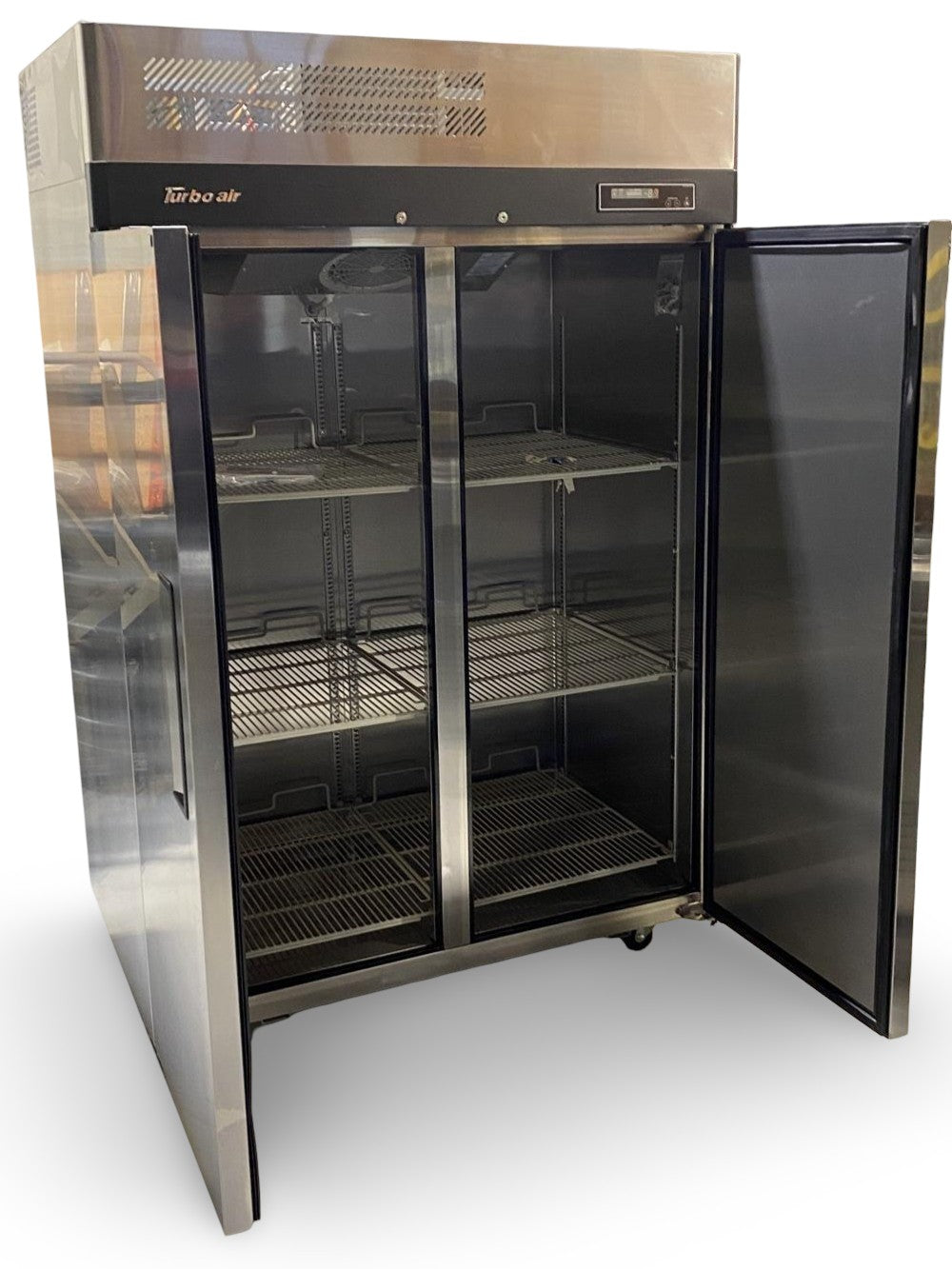 Turbo Air KR45-2 Upright Chiller