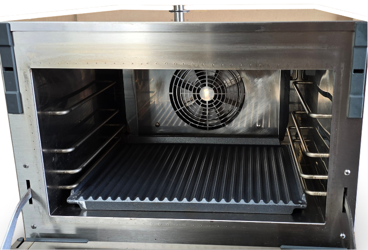 Unox XESW-03HS-EDDN Combi Oven