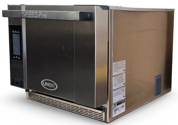 Unox XESW-03HS-EDDN Combi Oven