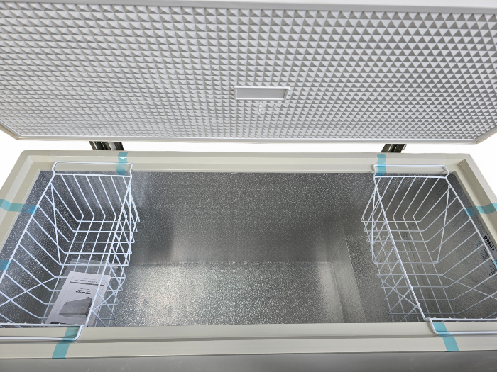 Delta ERD123 Chest Freezer