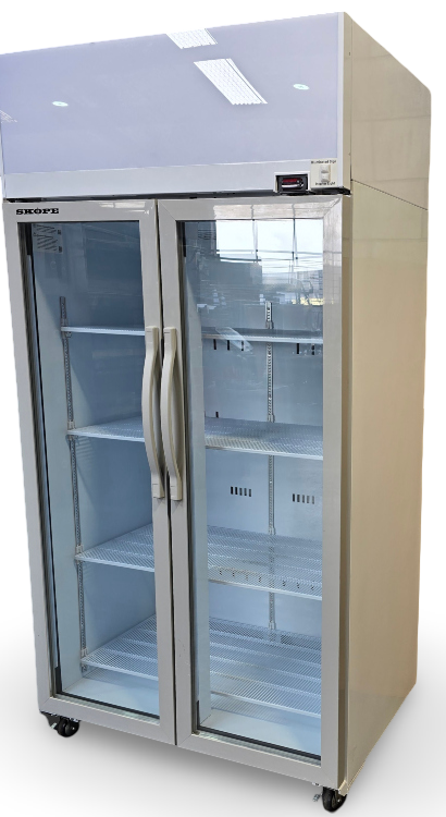 Skope TCN1000N Upright Fridge