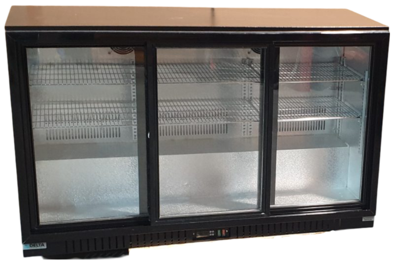 Delta ERD72 Backbar Bottle Cooler