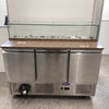 Atosa ESL3864 Pizza Table Saladette Fridge