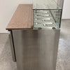 Atosa ESL3864 Pizza Table Saladette Fridge
