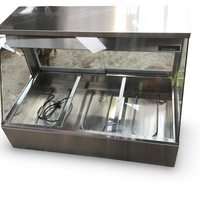 Woodson W.HFS23 Bain Marie