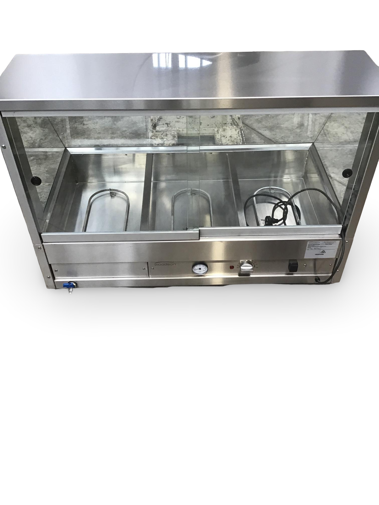 Woodson W.HFS23 Bain Marie
