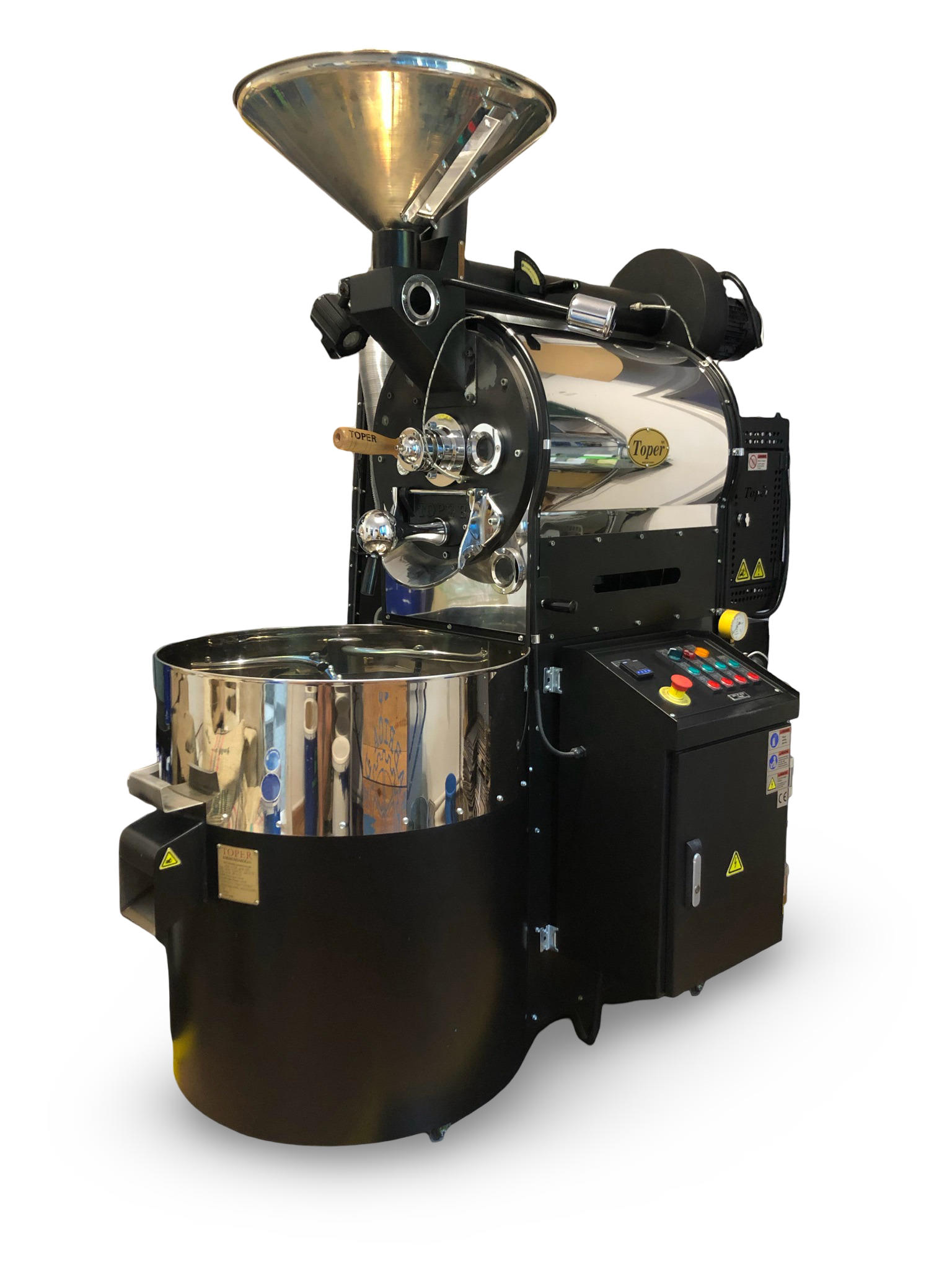 Toper TKM-SX10 Coffee Roaster 10KG