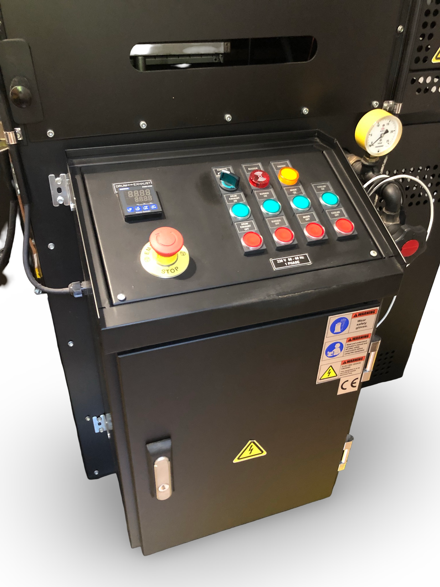 Toper TKM-SX10 Coffee Roaster 10KG