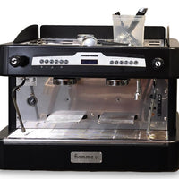 Fiamma Quadrant 2 DSP 2 Group Coffee Machine