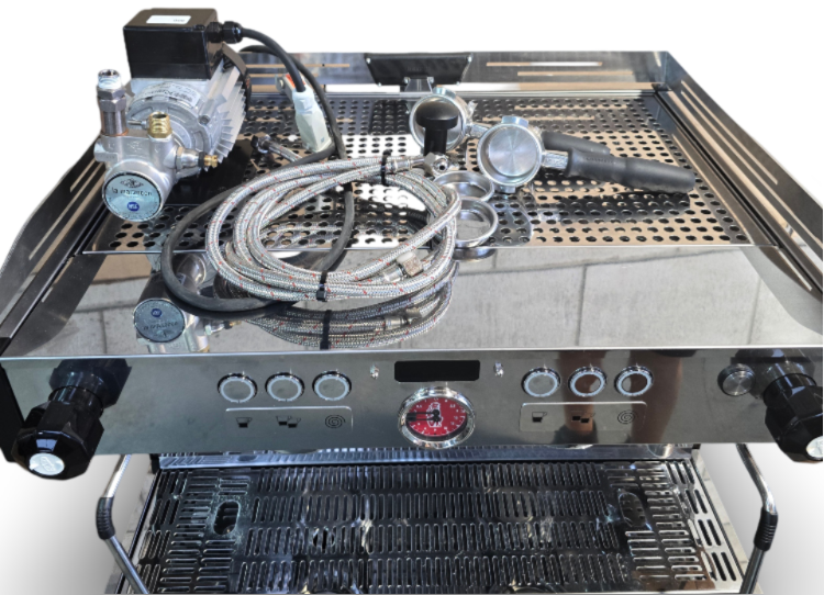 La Marzocco Linea PB 2 AV 2 Group Coffee Machine