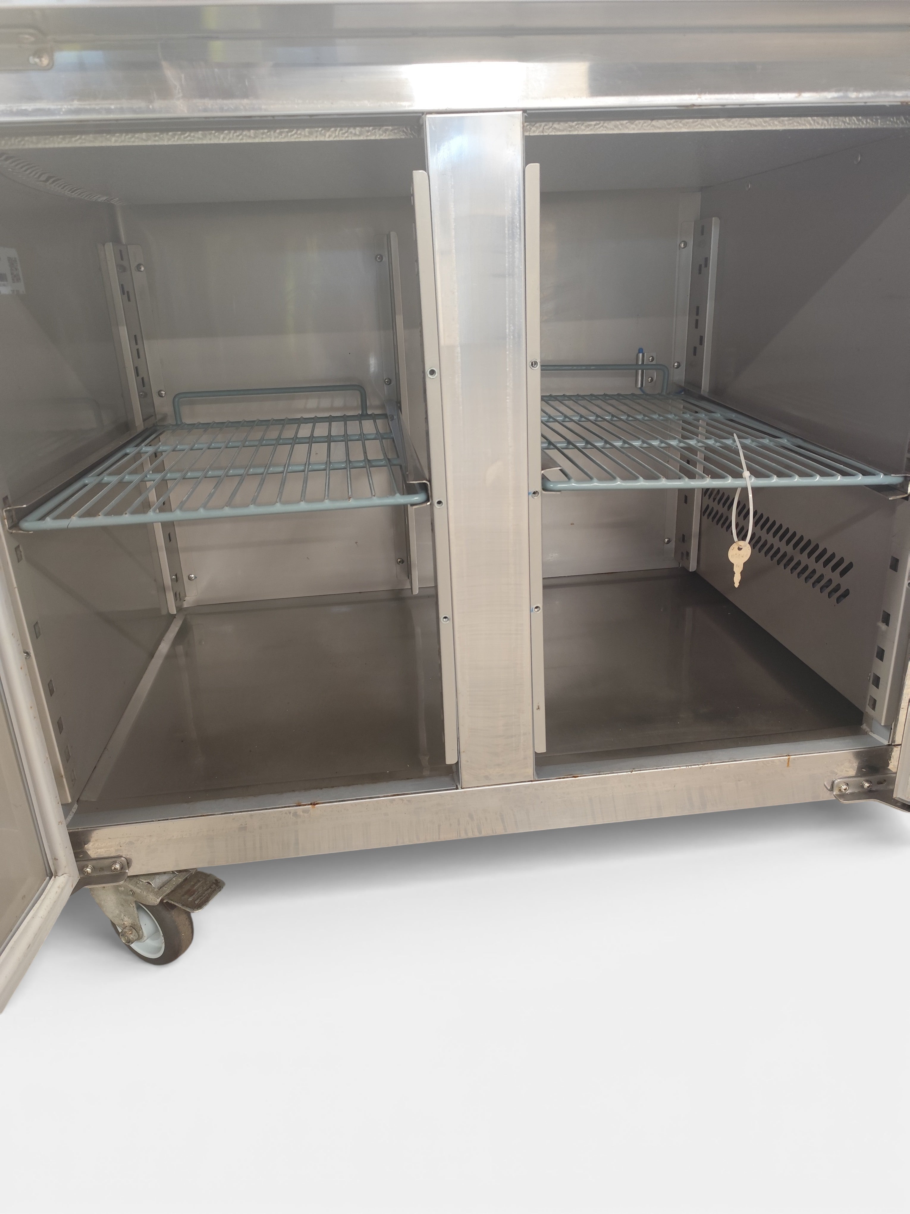 Thermaster XUB7C13S2V Undercounter Chiller