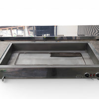 Hayman FD8 Countertop Bain Marie