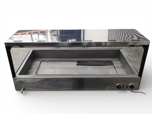 Hayman FD8 Countertop Bain Marie