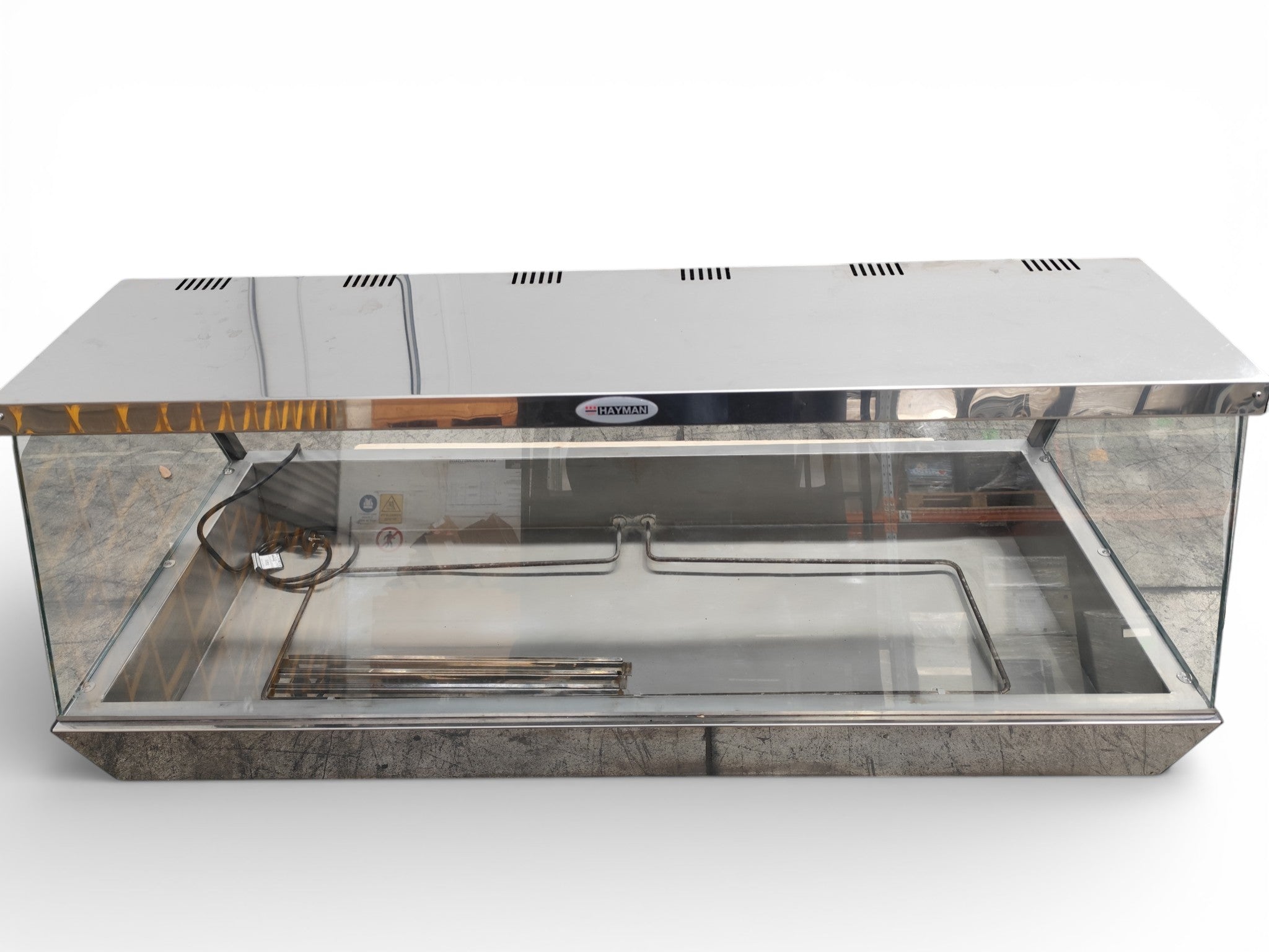 Hayman FD8 Bain Marie