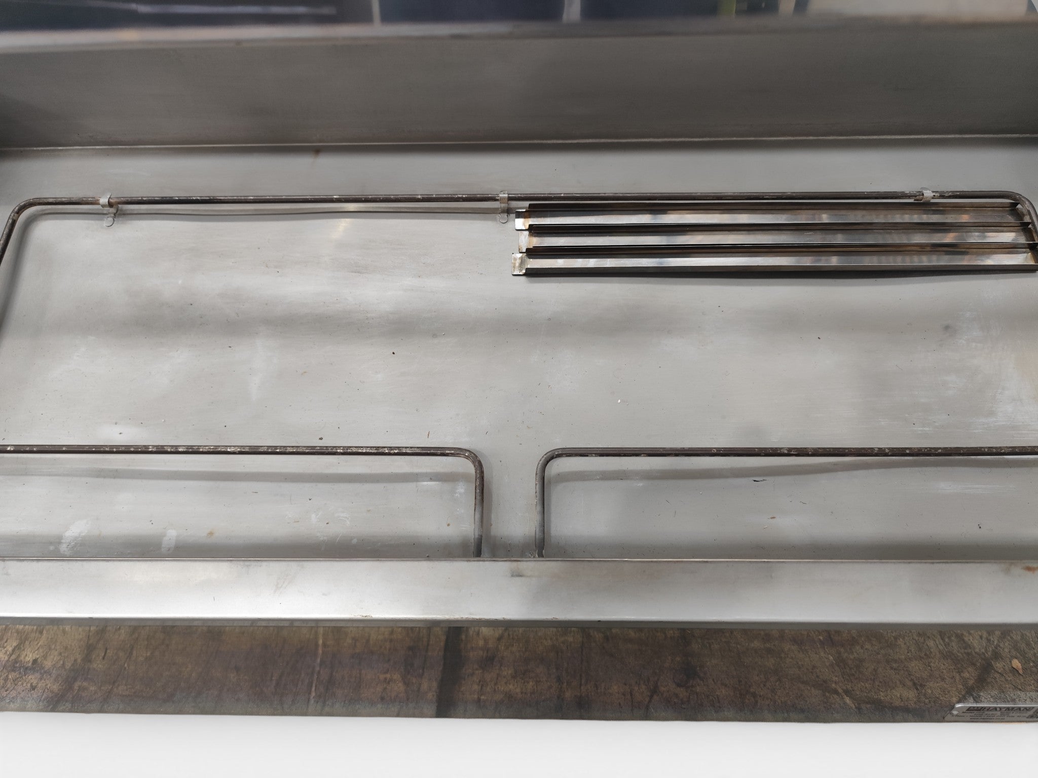 Hayman FD8 Bain Marie