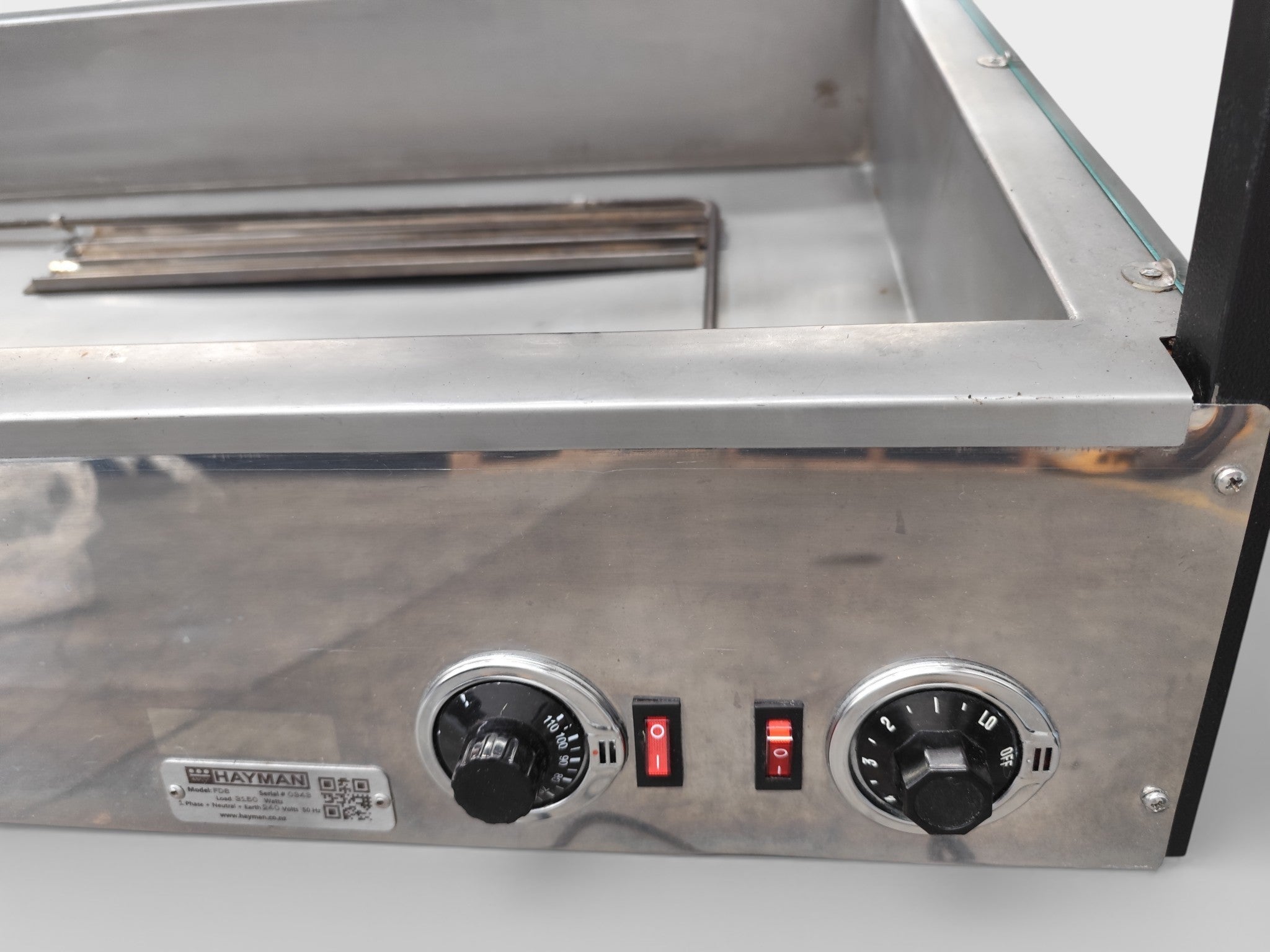 Hayman FD8 Bain Marie