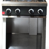 C6DN 4 Burner Cook Top