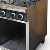 C6DN 4 Burner Cook Top