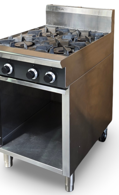 C6DN 4 Burner Cook Top