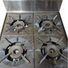 C6DN 4 Burner Cook Top