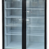 Delta ERD37 Upright Fridge