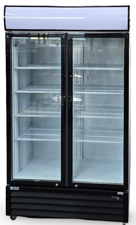 Delta ERD37 Upright Fridge