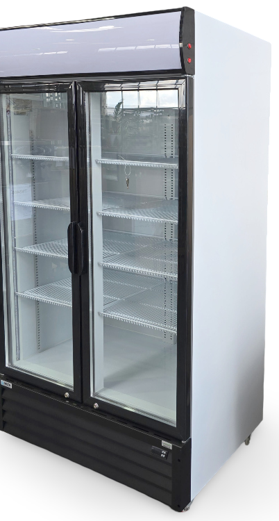 Delta ERD37 Upright Fridge