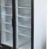 Delta ERD37 Upright Fridge
