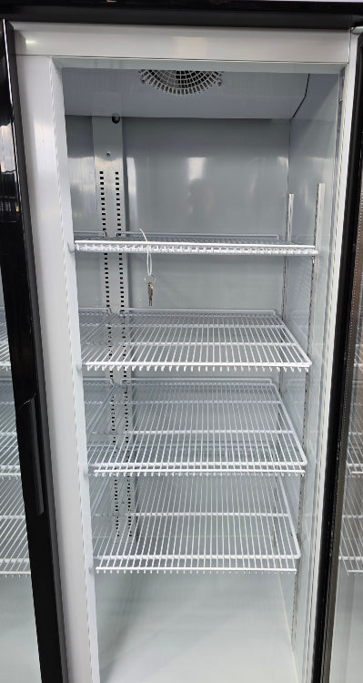 Delta ERD37 Upright Fridge