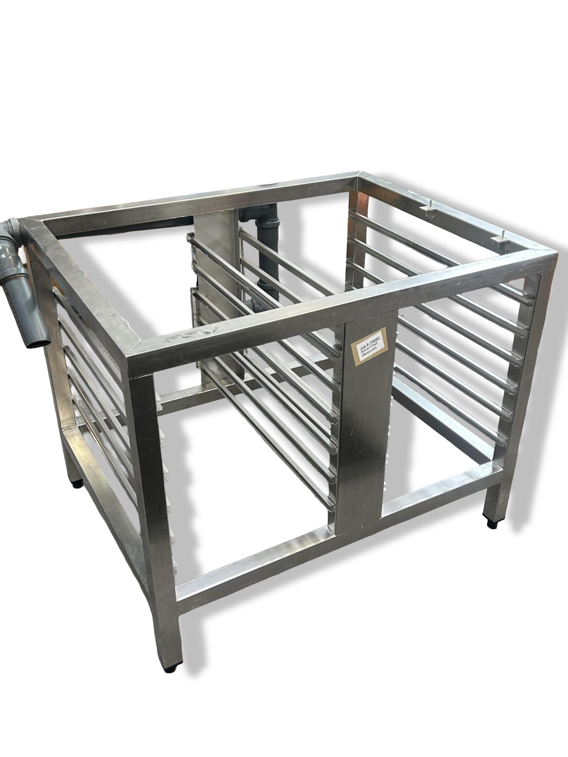 Rational ICP-61-E-MOR Combi Oven & Stand