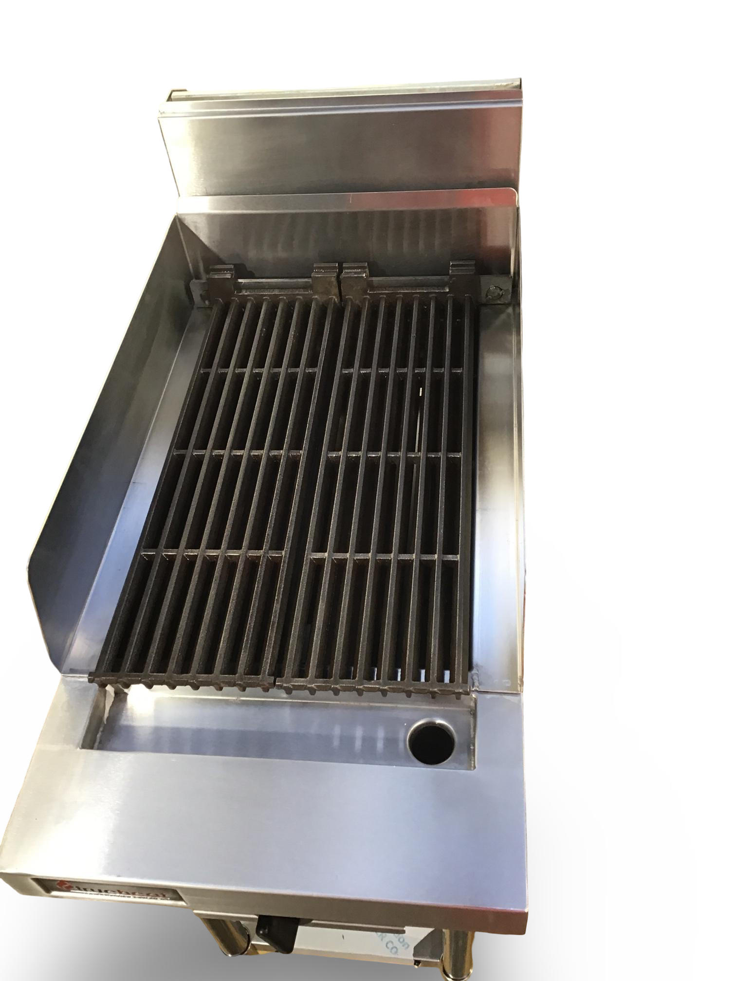 TrueHeat RCB4 NG Barbecue Grill