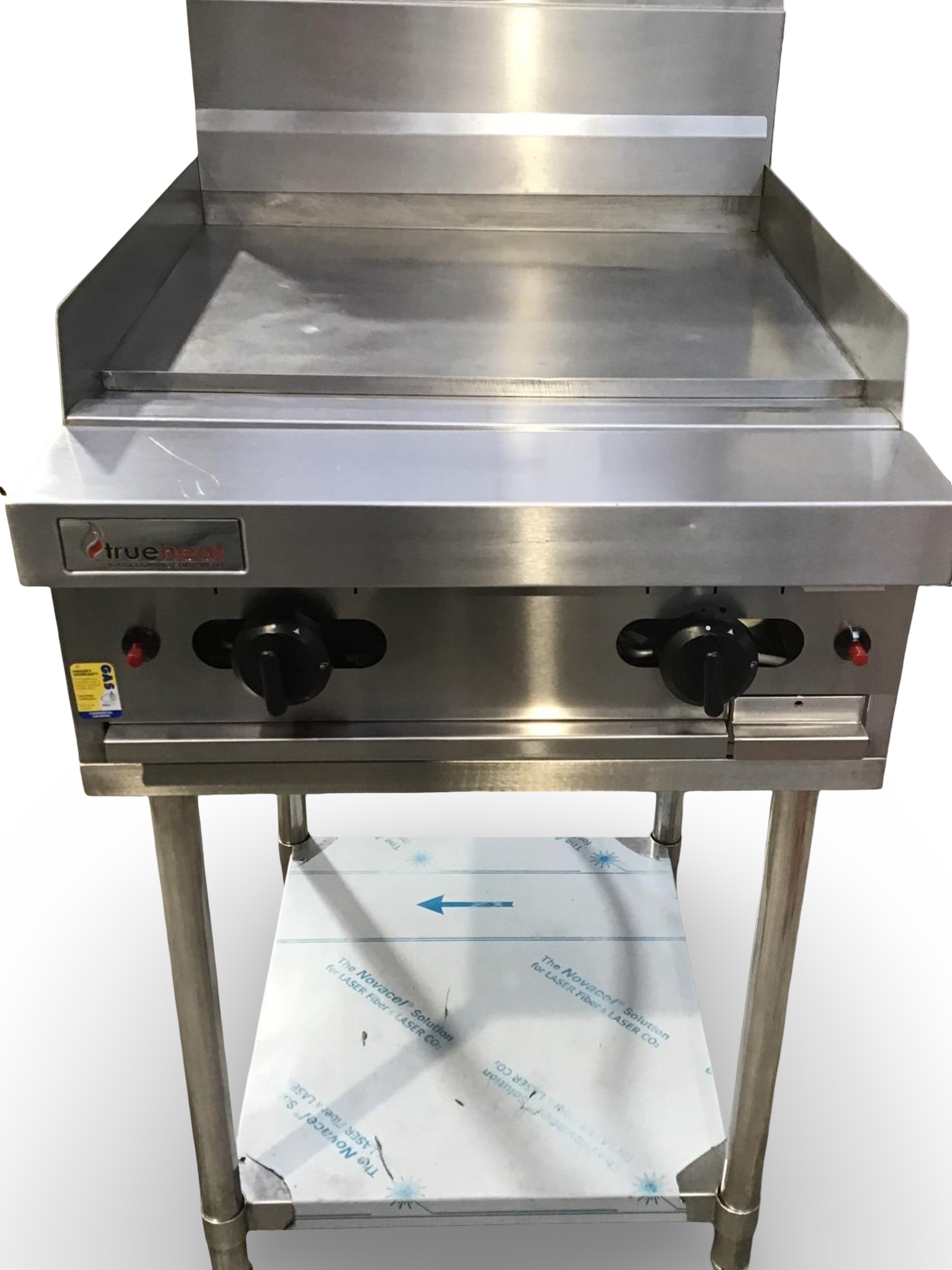 Trueheat RCT6-6G Griddle