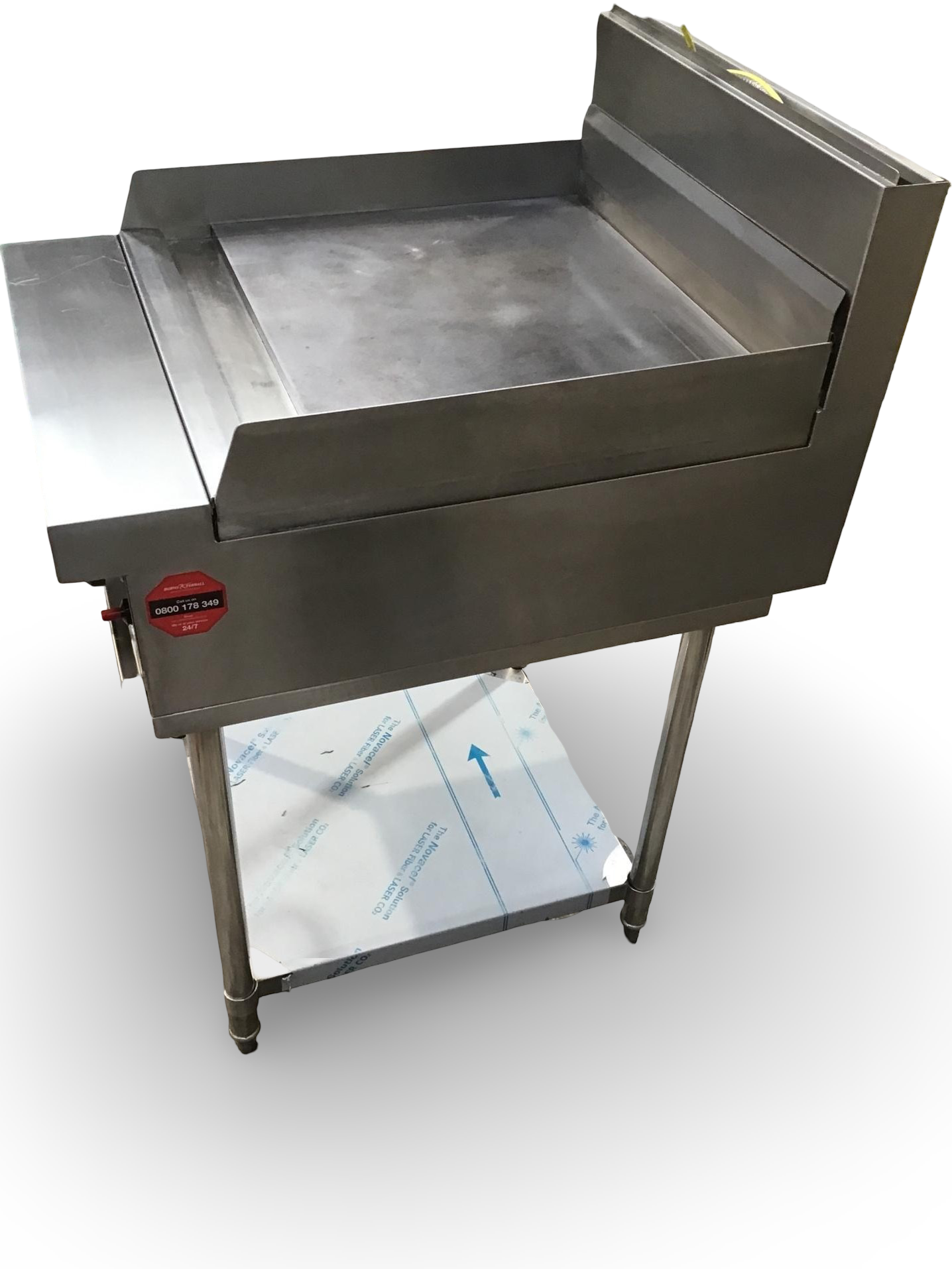 Trueheat RCT6-6G Griddle
