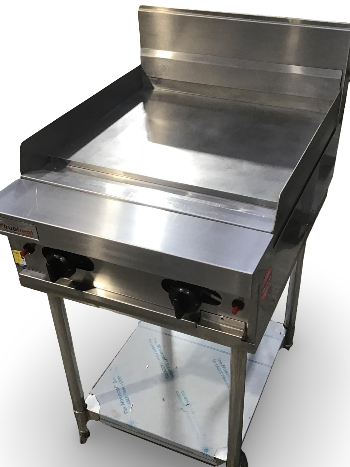 Trueheat RCT6-6G Griddle